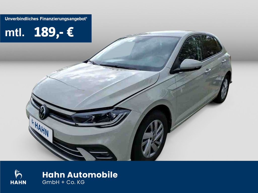 Image of Volkswagen Polo