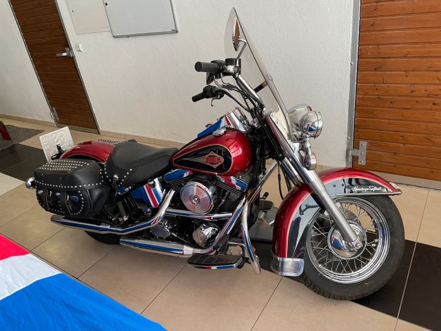 Harley-Davidson Heritage Softail