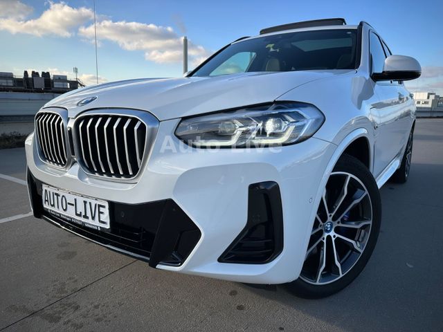 BMW X3 xDrive 30e SAG*M PAKET*VIRT*PANO*NAVI*HEAP-UP