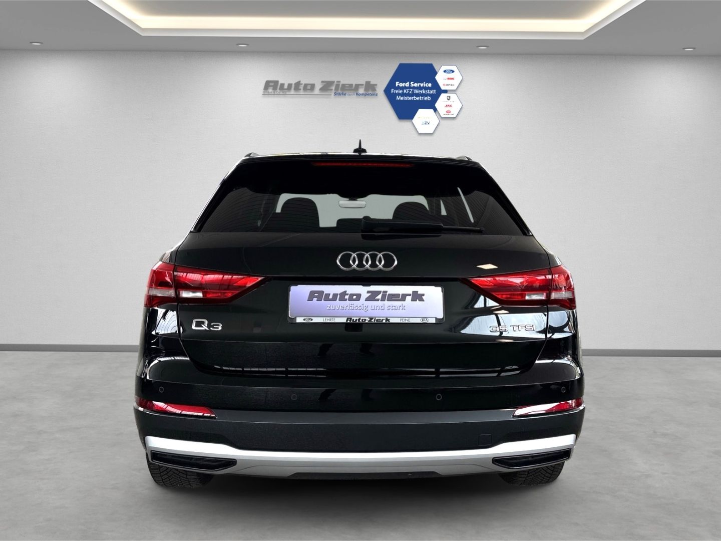 Audi Q3 35 TFSI S-tronic advanced NAVI DAB LED PANO-D foto 5