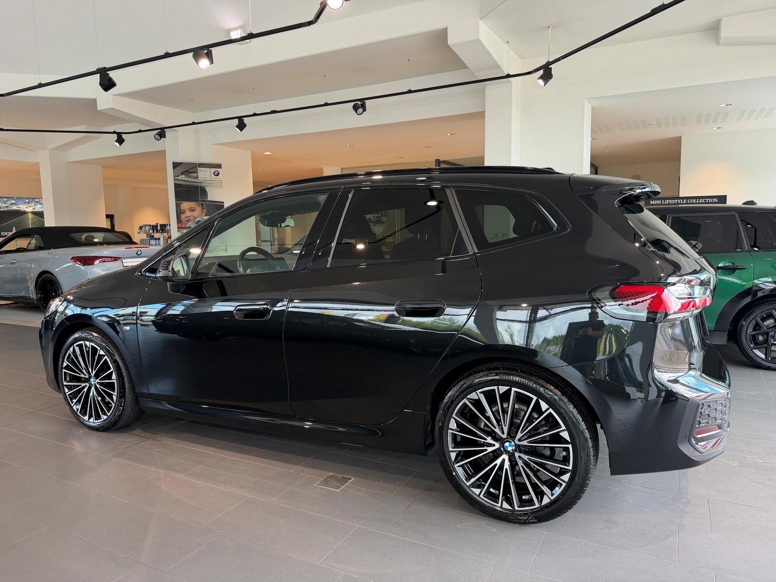 BMW 218 Active Tourer 218i MSport M Sportpaket DAB LED Komfortzg. Shz, миниатюра 3