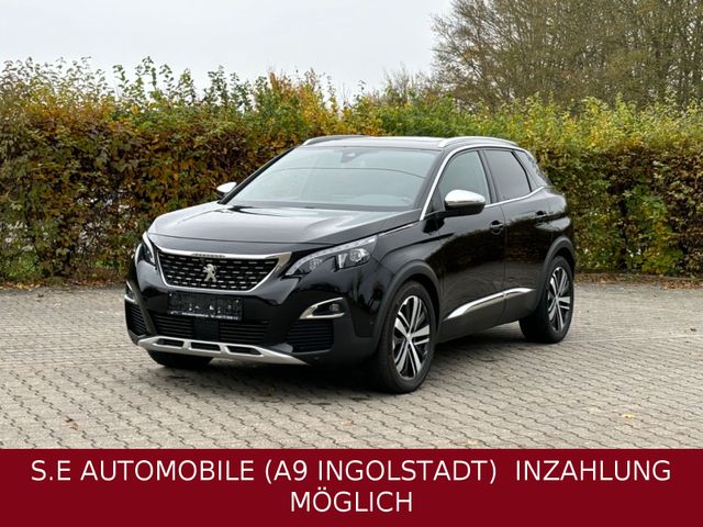 Peugeot 3008 GT-Line+Panorama+Volleder