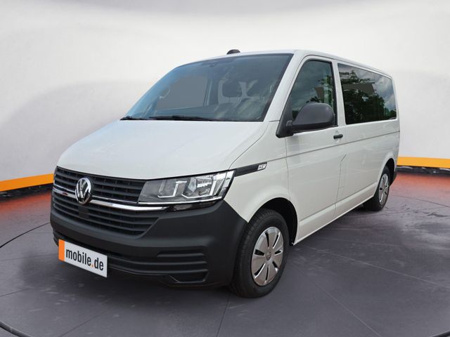 Volkswagen T6.1 Kombi 9-Sitzer, Klima, Parkpilot hinten, Gu