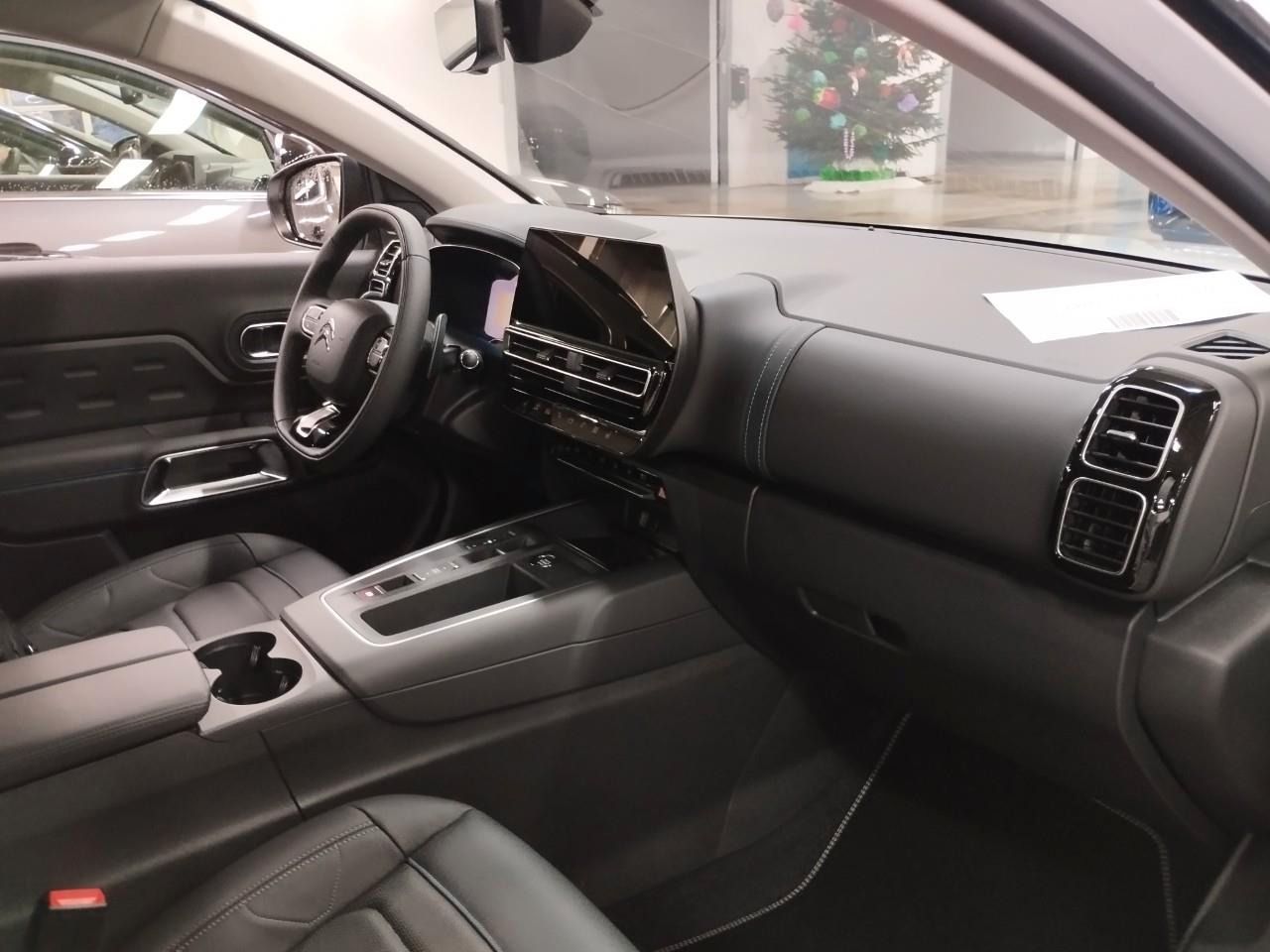 Fahrzeugabbildung Citroën C5 Aircross Plug In Hybrid 225 e-EAT8 Shine Pack