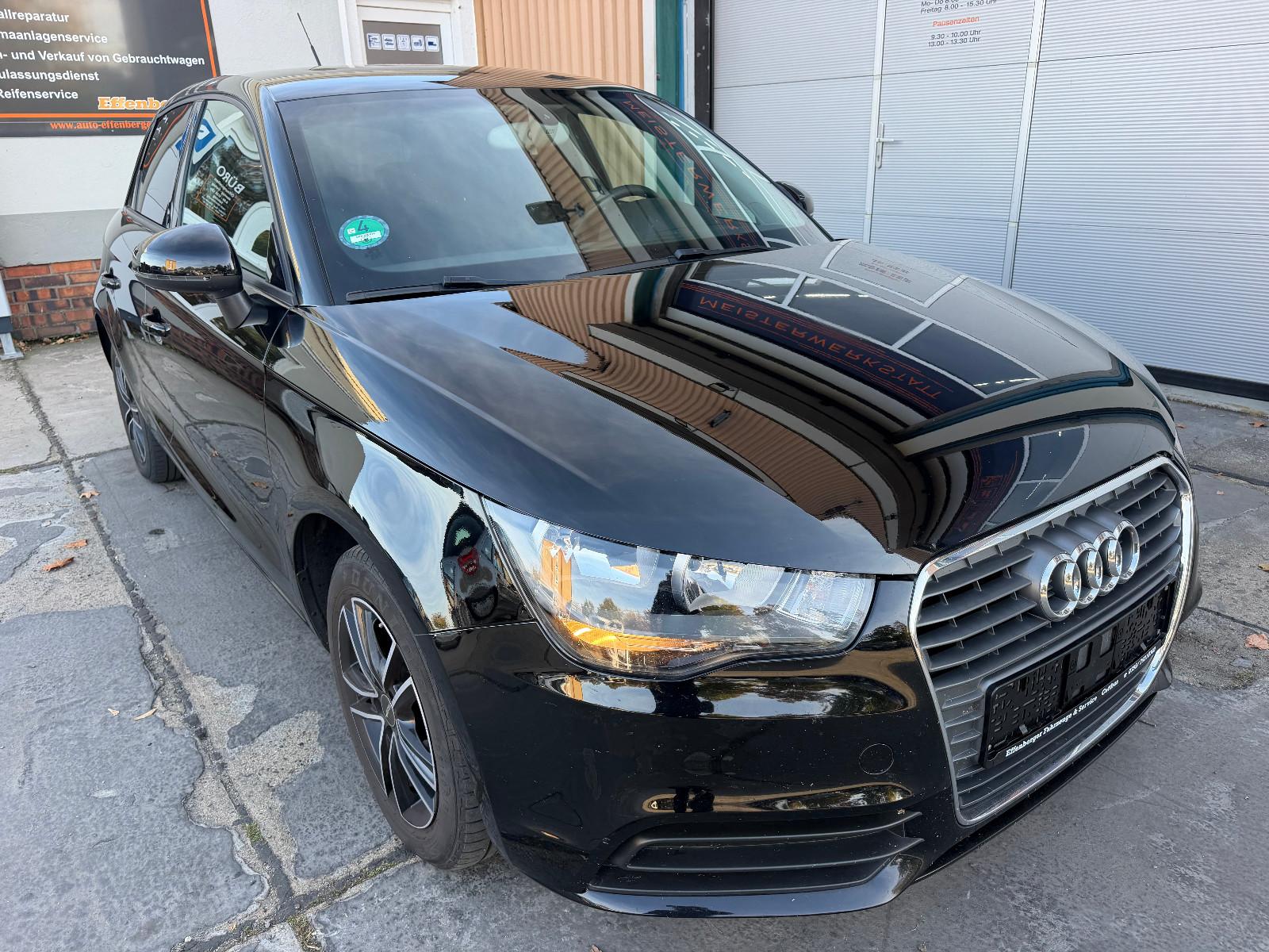 Audi A1
