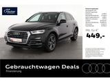 Audi Q5 TFSI qu. S line StHz/AHK/Matrix/P-Dach/Luft - Audi Q5 mit Benzin-Antrieb: Standheizung