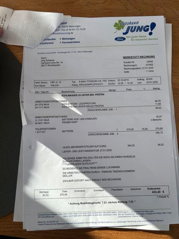 Ford S-Max