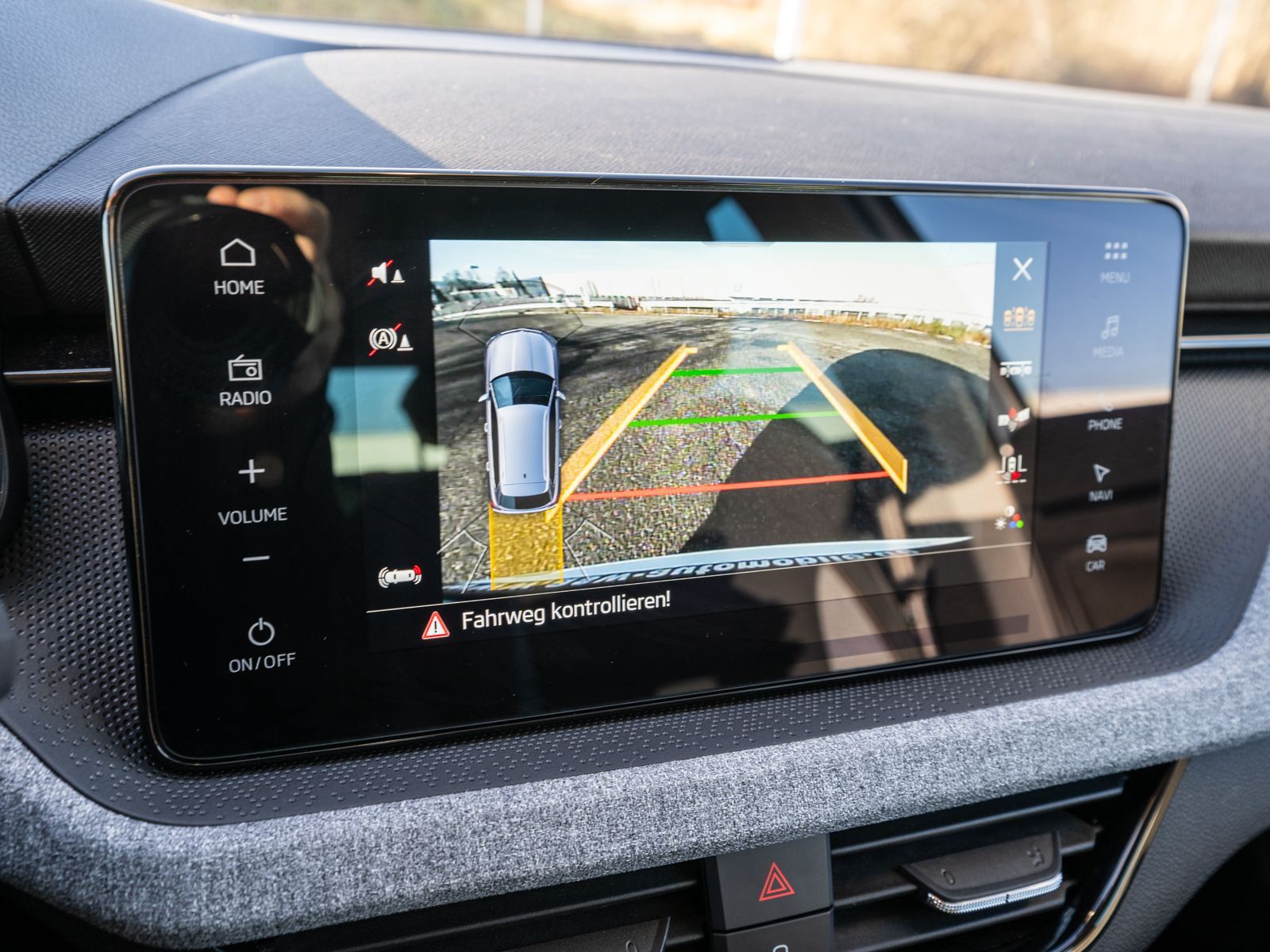 Skoda Kamiq - Bild 18