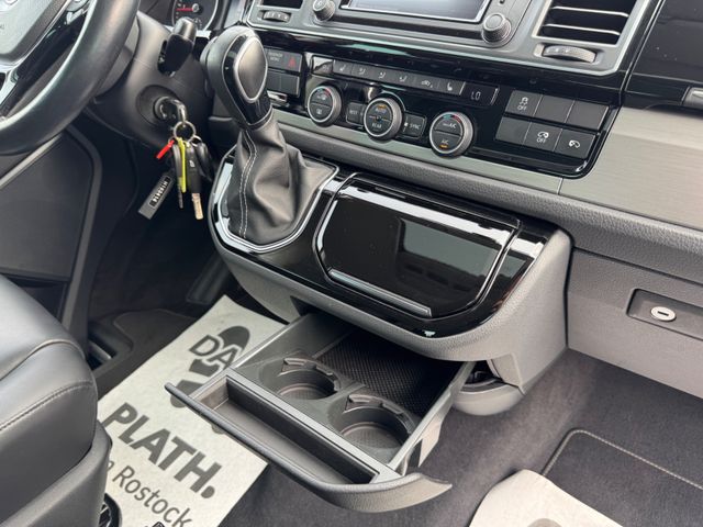 Volkswagen T6 Multivan  Generation Six 4 Motion