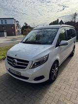 Mercedes-Benz V250d 4matic Marco Polo Edition AHK 6Sitzer - Wohnwagen in Oldenburg