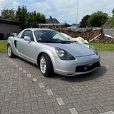 Toyota MR2 W3 mit Hardtop u. TTE-Doppelaus... - Toyota: Mr3