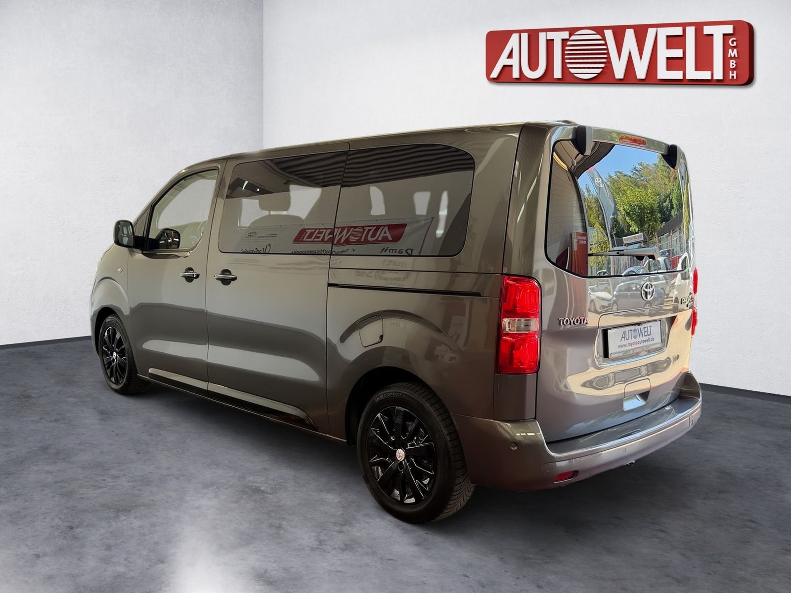 Fahrzeugabbildung Toyota Proace Verso 2.0 D-4D L1 Executive Pano,Kam.,AHK