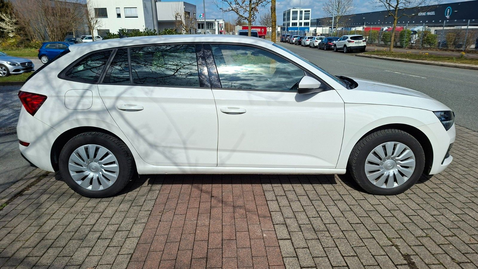 SKODA Scala