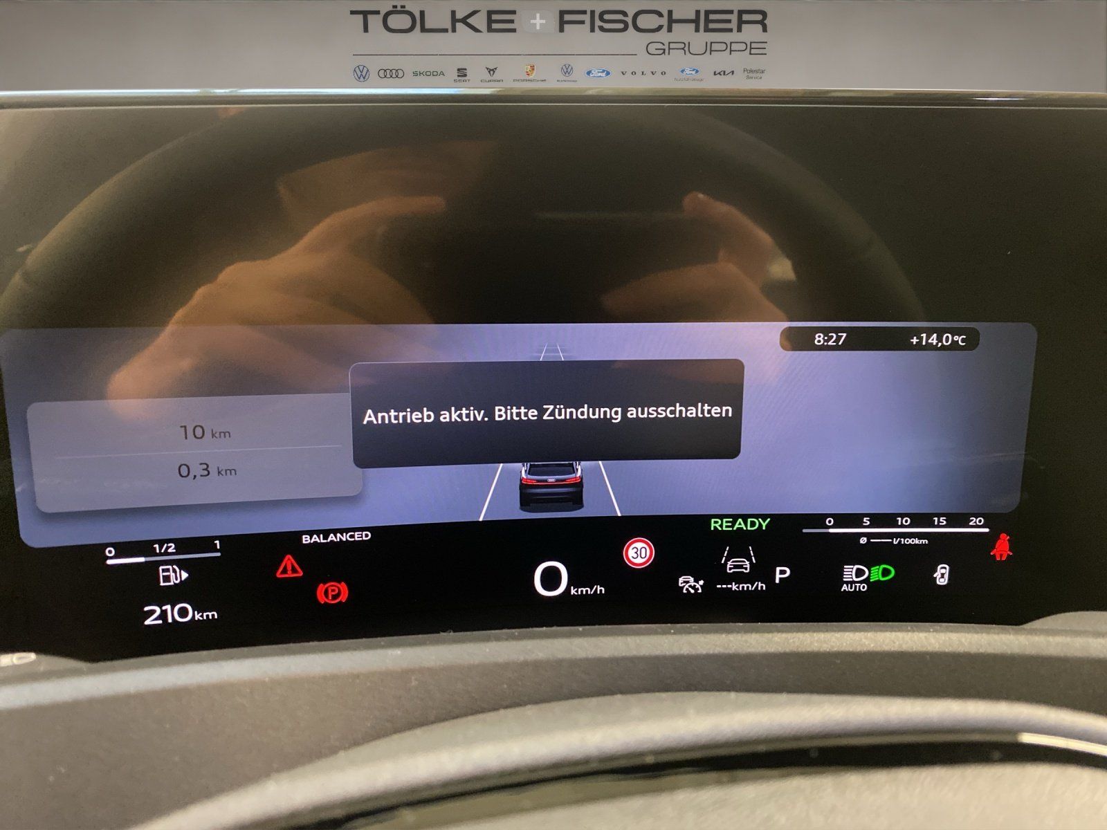 Audi Q3 - Bild 12