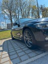 BMW 330d xDrive Touring M Sport ShadowLine - gebrauchte BMW 330 aus dem Jahr 2015