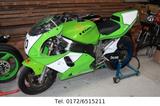 Kawasaki 3x ZX-7 R Umbau inkl. vieler Teile (PAKETPREIS) - KAWASAKI ZX7R