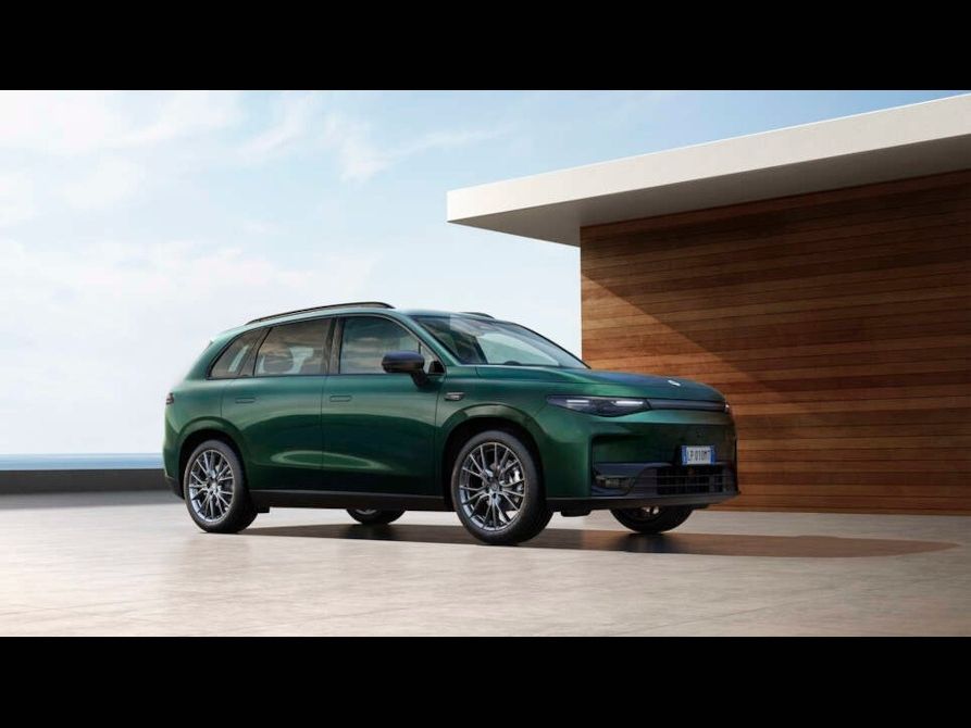 Leapmotor C10 BEV Design Aktionspreis