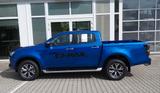 Isuzu D-Max Double Cab 4WD Autm. LSE - blaue Isuzu D-Max