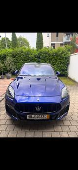 Maserati Grecale 3.0 V6 Trofeo Auto 4WD Trofeo - blaue Maserati Grecale