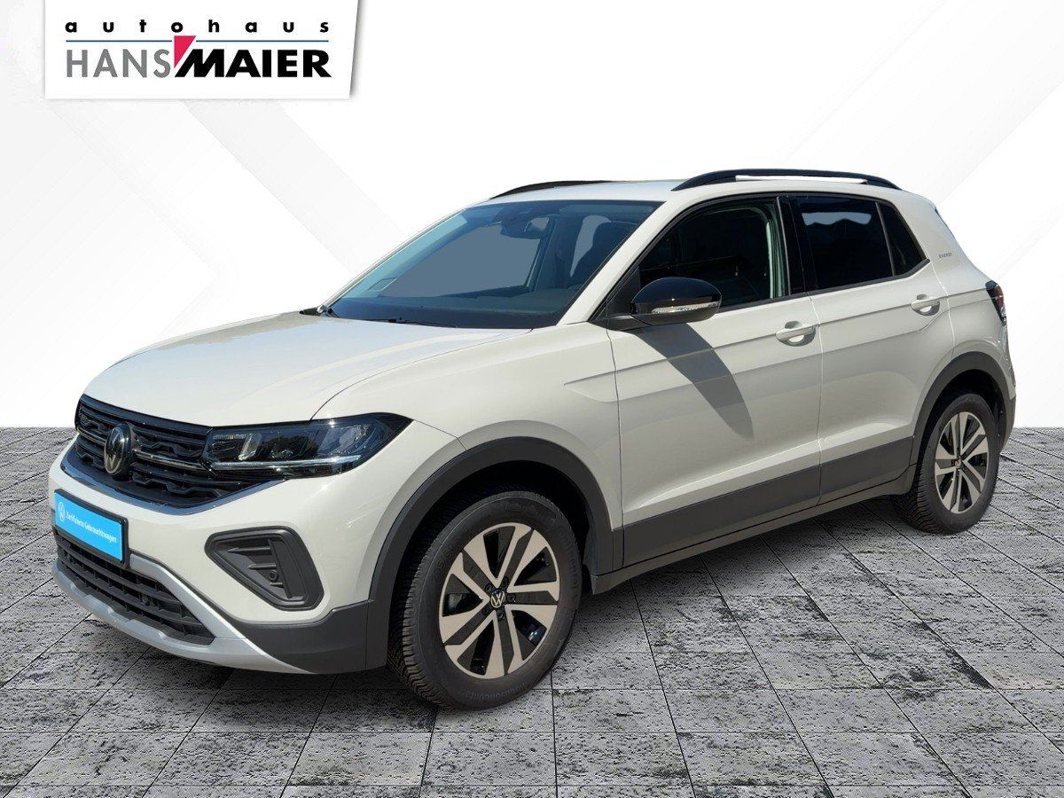 Volkswagen T-Cross TSI Energy DSG Navi Kam LED SH ACC GJR imagem 2