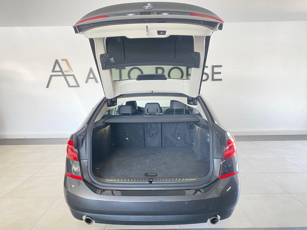BMW 630 Gran Turismo d M Sport*NAV*LEDER*H&K*LED*AHK