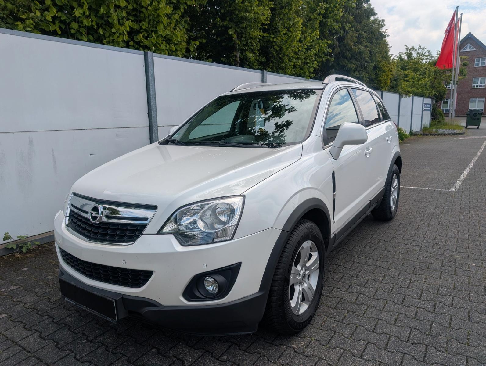 Opel Antara Design 2.2 Edition 4x2
