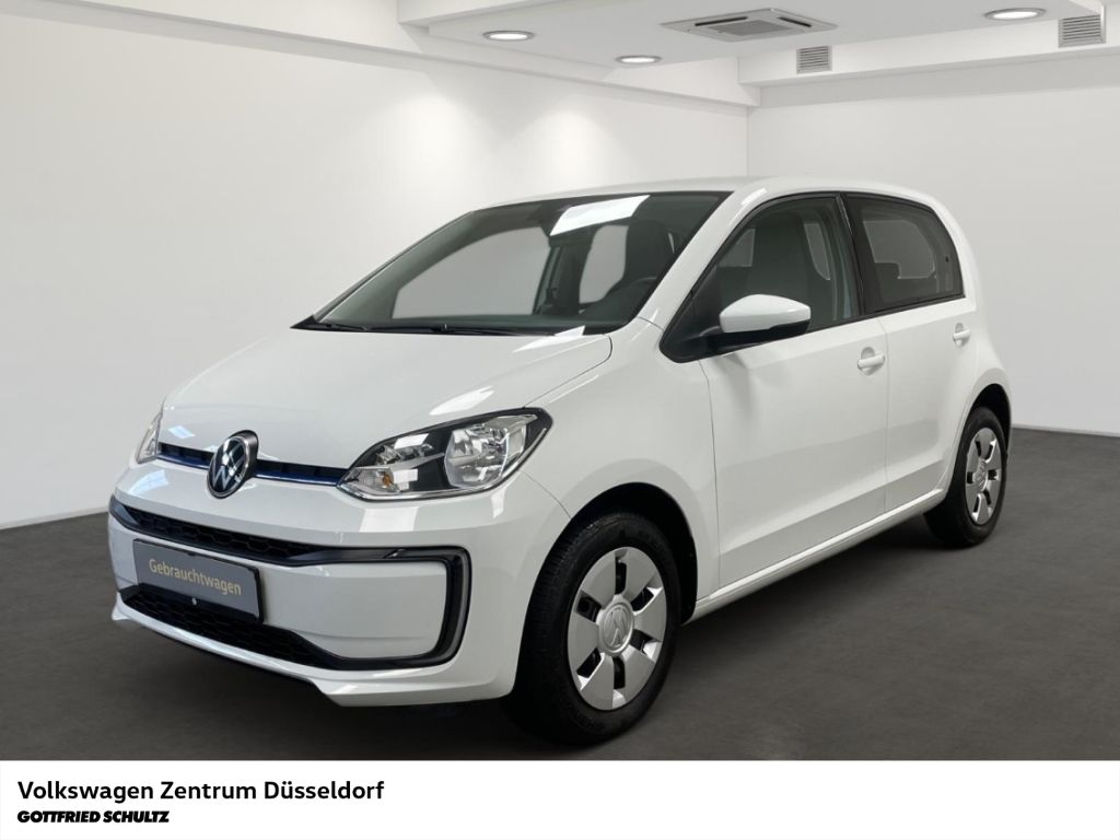 2021 Volkswagen e-up!
