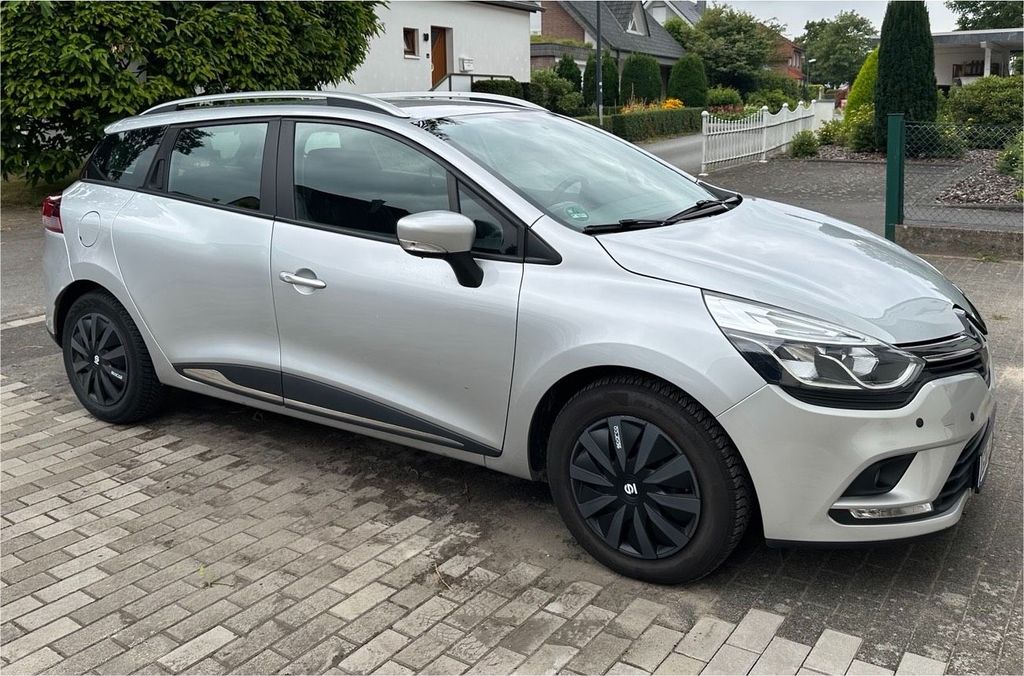 Image of Renault Clio