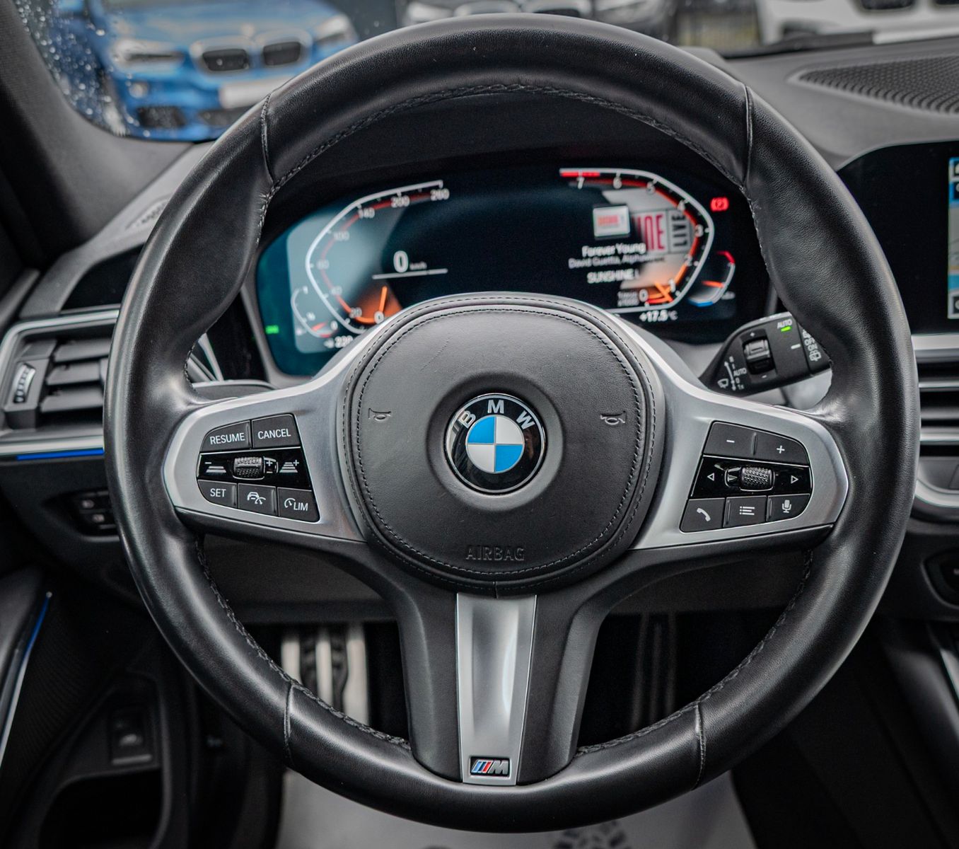 BMW 318i Touring M-Sport SERVICE-GARANTIE|SPUR|ACC foto 18