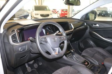 Fotografie des Opel Grandland (X) Grandland 1.2 DI Elegance