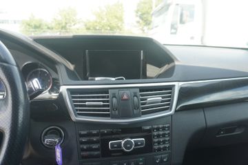 Mercedes E 350 - 12