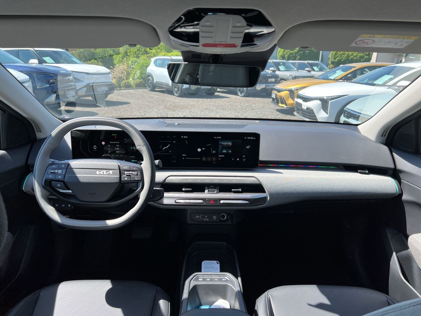 Kia EV4 - Bild 8