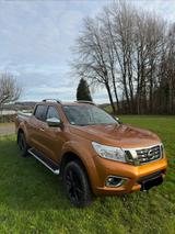 Nissan NP 300 Navara 4x4 Allrad 