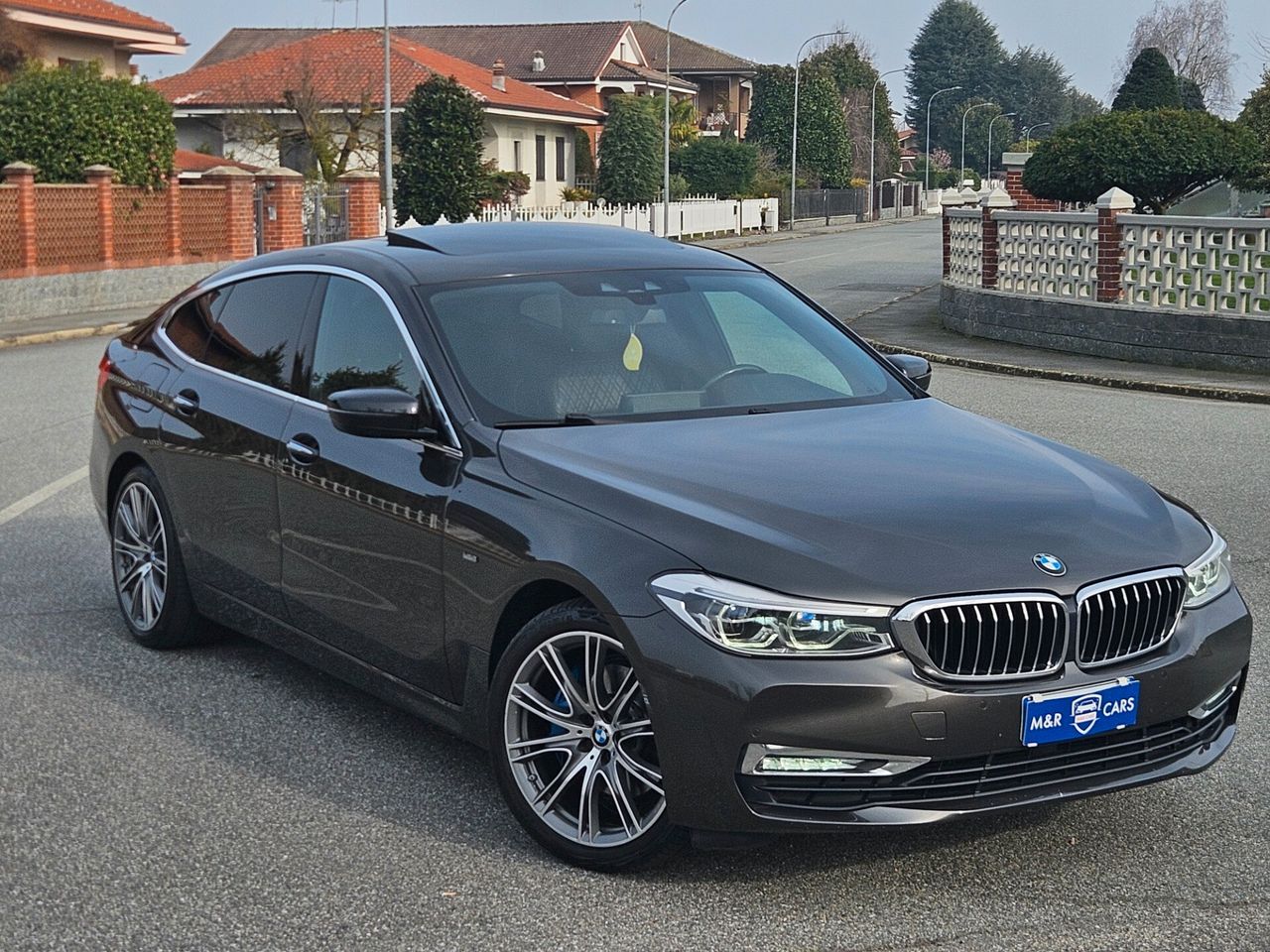 BMW 630 Gran Turismo - 1