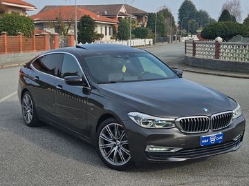 BMW 630 Gran Turismo - 1