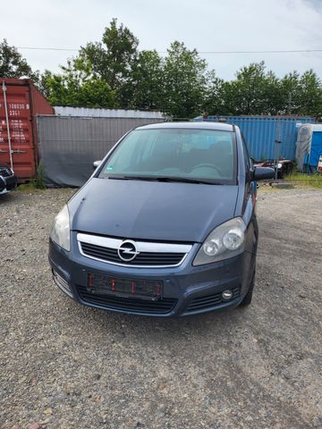 Opel Zafira B CATCH ME 1,9d Automatik