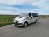 Opel opel Vivaro life Westfalia Webasto Tüv 12/... - Opel Vivaro: Westfalia