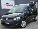 Volkswagen Caddy 2,0TDI 103kW DSG JAKO-O 5-Sitzer - gebrauchte VW Caddy aus dem Jahr 2013