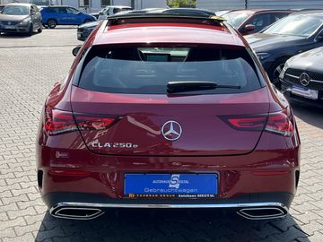 Mercedes CLA 250 Shooting Brake - 5