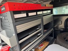 Fahrzeugabbildung Transit Courier Trend 1.5 TDCi Würth Ausbau