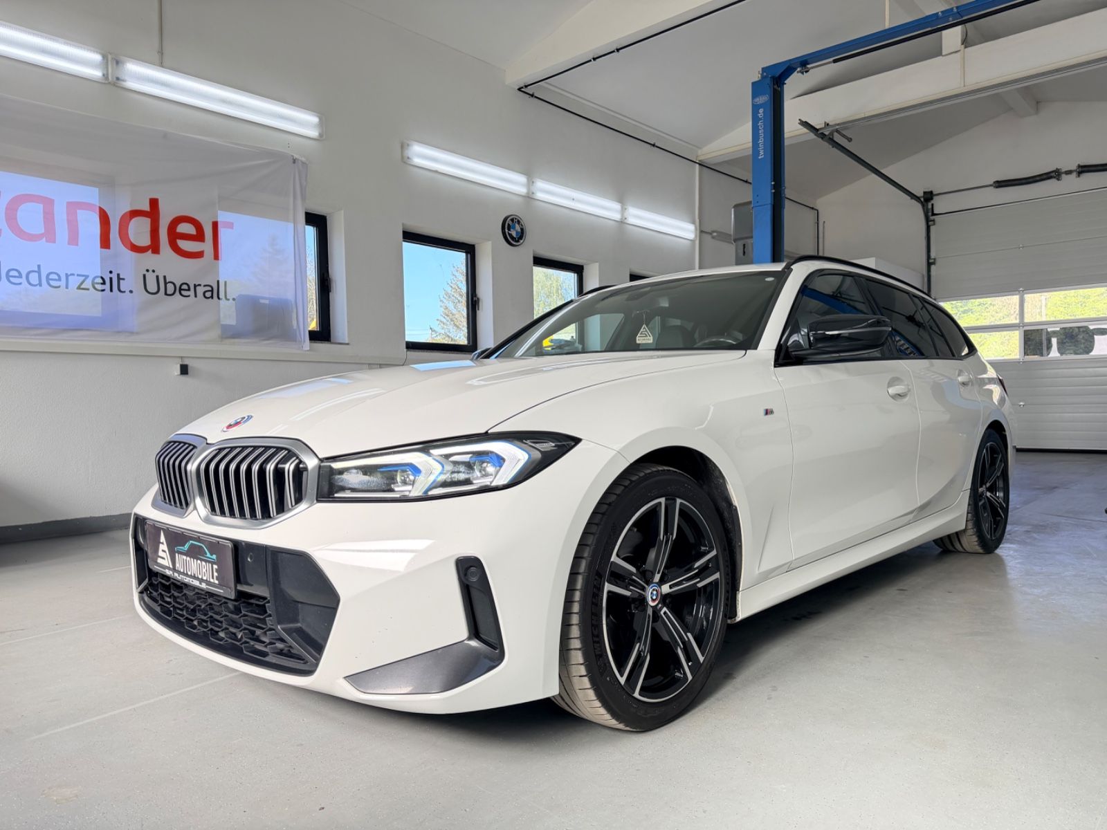 BMW 320i M Sport Touring*Harman&Kardon*AHK*Komfortzu imagem 3