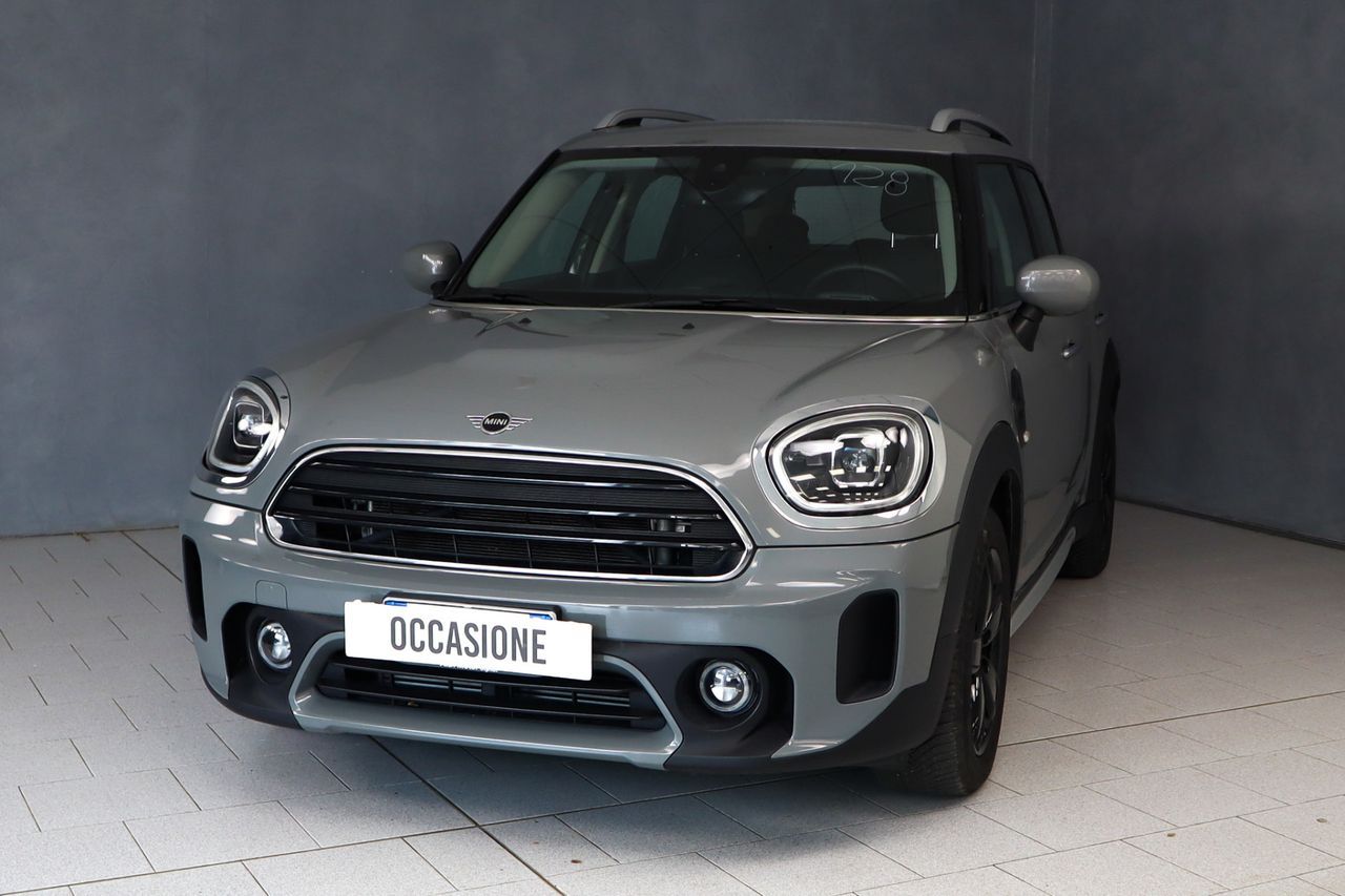 MINI Mini mini countryman f60 mini countryman 1.5 coo