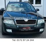 Skoda Octavia Combi Elegance 2,0 TDI*AUTOMATIK*PDC*SHD - Skoda Octavia aus 2006: Elegance