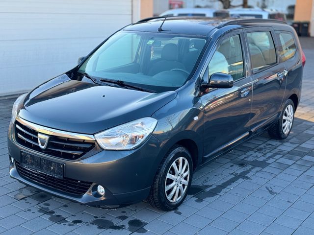 Dacia Lodgy dCi 110 eco2 Lauréate Euro5 KLIMA