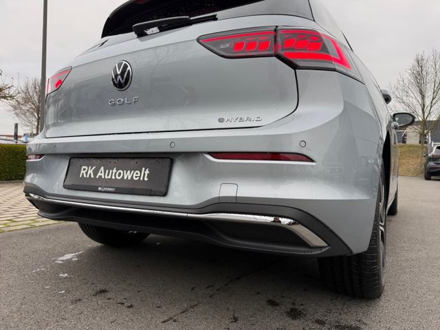 Golf 8 VIII 1.5 TSI Edition 50 El. Panodach Navi