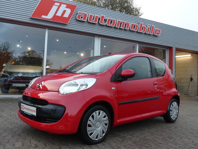 Citroën C1 Style*Allw.*AUX*Isofix