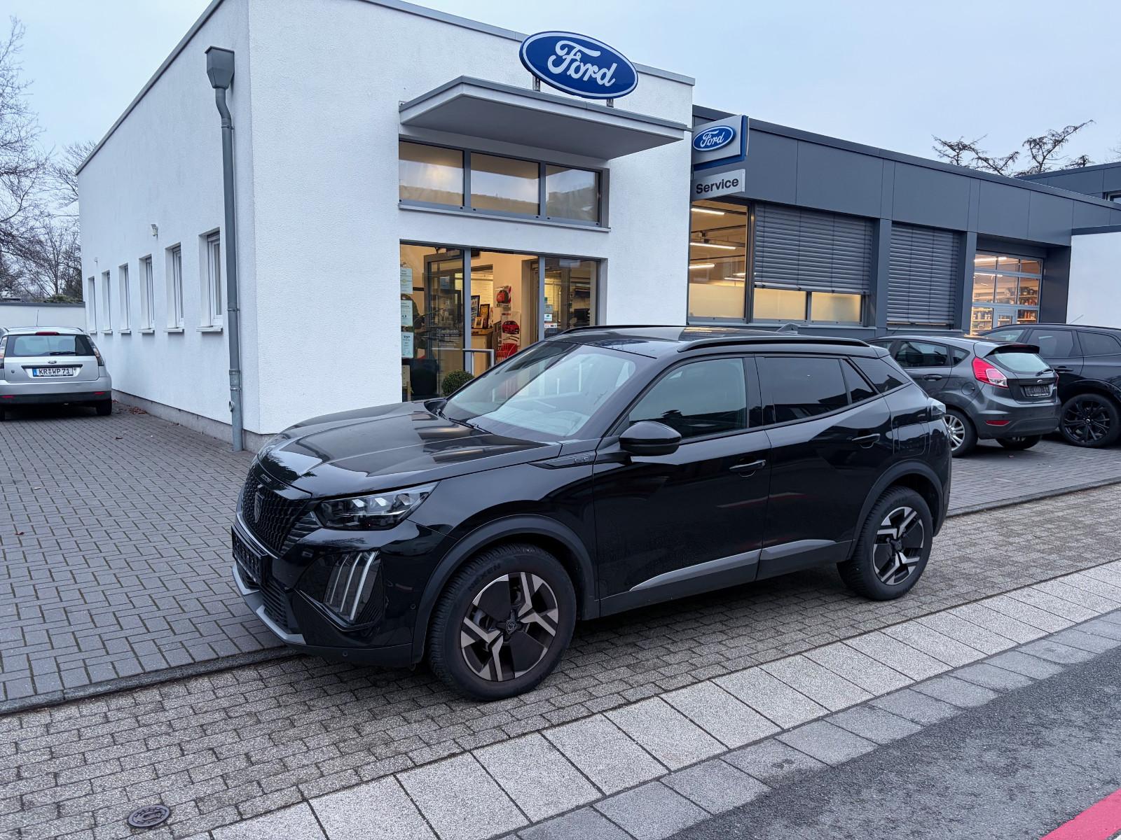 Peugeot 2008 GT/Automatik/Sitzheiz./Kamera/WENIG KM!