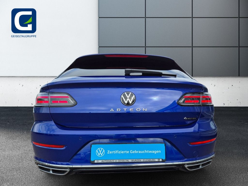 Arteon Shootingbrake 2.0 TSI R-Line 4MOTION *DSG