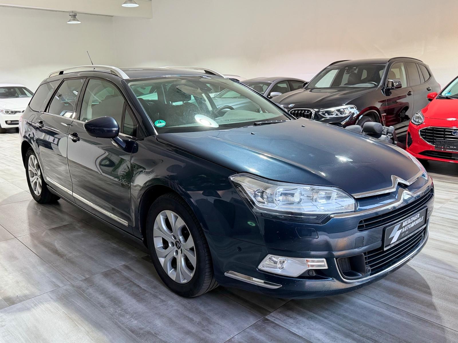 Citroën C5 Tourer Selection *LED*SHZ*AHK*Kamera*1. Hand*