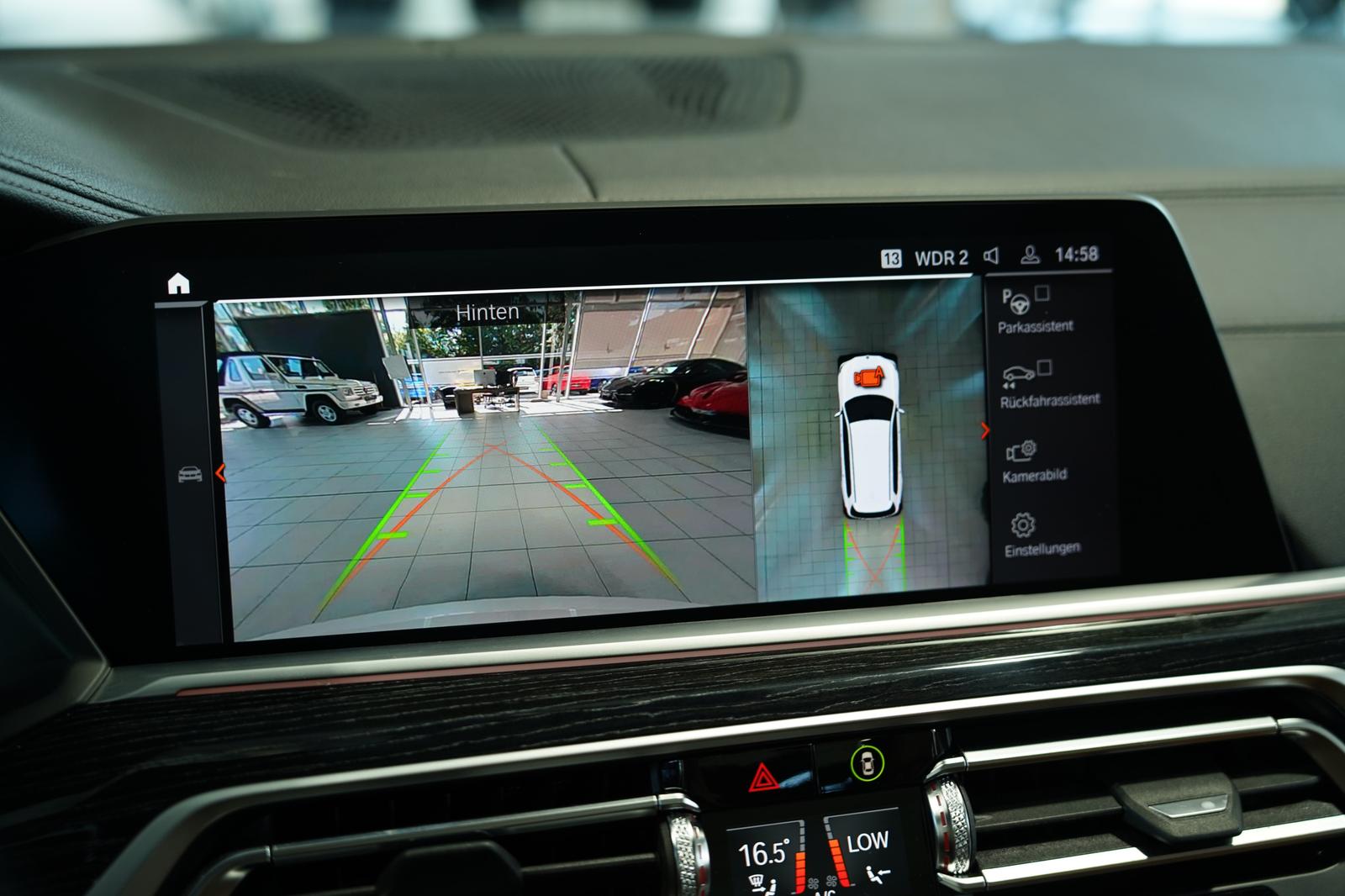 BMW X7 M50 d 1.Hand *ACC *HUD *AHK *H&K *Memory